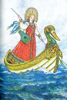 Марія Моревна
