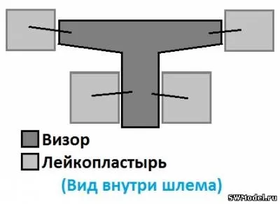 Маска клону - форум самодельщиков