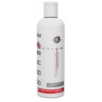 Маска реконструктор для пошкодженого волосся hair company maschera ricostruttrice base e mantenimento