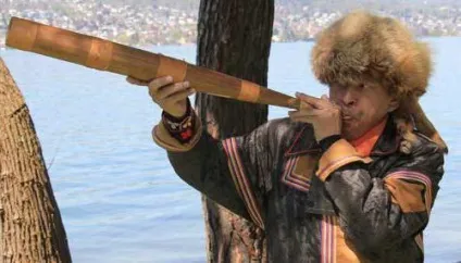 Манок на изюбря своїми руками (руками) Манок на изюбря своїми руками