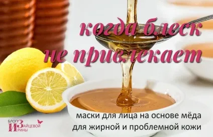 Маска для обличчя з меду (маска для обличчя з меду. Молодість і краса для нашої шкіри) Маска для обличчя з меду