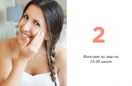 Маска з меду для обличчя