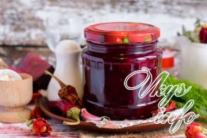 Маринований буряк на зиму рецепт з фото (маринад) Маринований буряк на зиму рецепт з фото