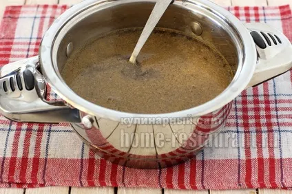 Маринований оселедець в домашніх умовах по-польськи