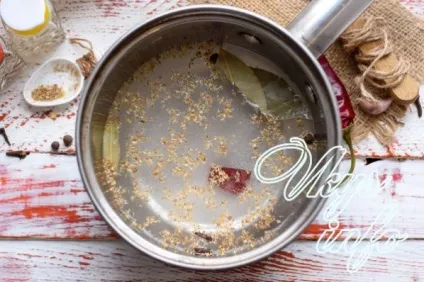 Маринований буряк на зиму рецепт з фото (вода цукровий пісок) Маринований буряк на зиму рецепт з фото