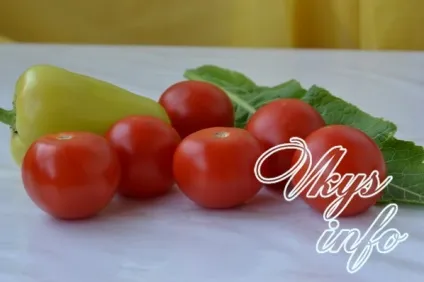 Мариновані помідори солодкі на зиму - рецепт з фото (рецепт) Мариновані помідори солодкі на зиму - рецепт з фото