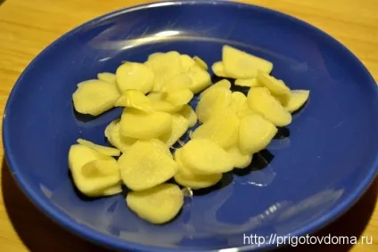Маринований буряк з часником (маринована) Маринований буряк з часником