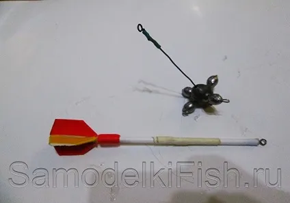 Маркерна оснащення своїми руками - саморобки для риболовлі своїми руками (оснащення) Маркерна оснащення своїми руками - саморобки для риболовлі своїми руками
