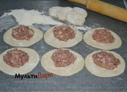 Манти в мультиварці рецепт з фото (як варити манти в мультиварці) Манти в мультиварці рецепт з фото