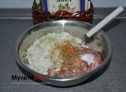 Манти в мультиварці рецепт з фото (як приготувати манти в мультиварці) Манти в мультиварці рецепт з фото