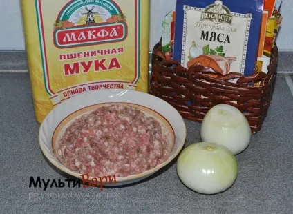Манти в мультиварці рецепт з фото (манти в мультиварці) Манти в мультиварці рецепт з фото