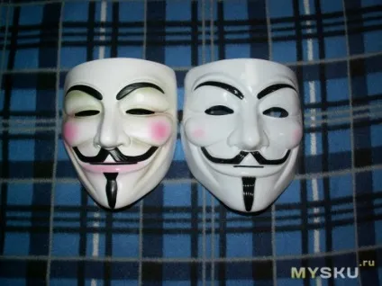 Маска гаю фокса, анонімуса, vendetta або просто маска v (vendetta) Маска гаю фокса, анонімуса, vendetta або просто маска v