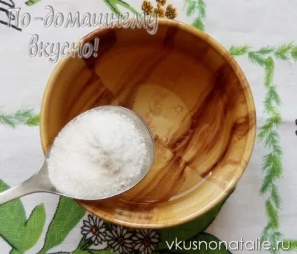 Маринований часник з буряком (маринований) Маринований часник з буряком