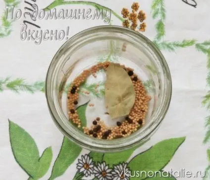 Маринований часник з буряком (маринованого молодого часнику) Маринований часник з буряком