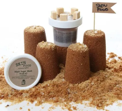Маска-пілінг skin food, матирующий крем payot і інша косметика - відгуки редакторів beauty