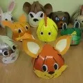 Майстер-клас «Виготовлення фартуха і ковпака в куточок чергування» (дитячі вироби) Майстер-клас «Виготовлення фартуха і ковпака в куточок чергування»