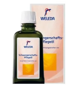 Масло від розтяжок weleda (розтяжок) Масло від розтяжок weleda