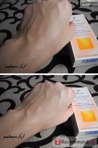Масло від розтяжок weleda stretch mark massage oil - «засіб від розтяжок при вагітності - (weleda) Масло від розтяжок weleda stretch mark massage oil - «засіб від розтяжок при вагітності -