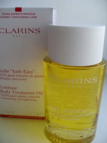 Масло виводить надлишки води з організму anti-eau від clarins - відгуки, фото і ціна (відгуки) Масло виводить надлишки води з організму anti-eau від clarins - відгуки, фото і ціна
