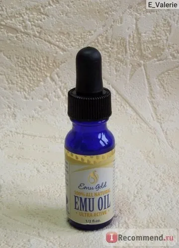 Масло emu gold 100% all natural emu oil, ultra active - «масло ему) одна справа - масло з горіхів, (масло) Масло emu gold 100% all natural emu oil, ultra active - «масло ему) одна справа - масло з горіхів,