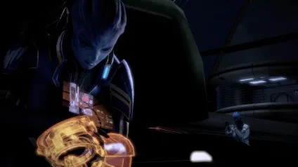 Mass effect 2 проходження лігво сірого посередника