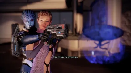 Mass effect 2 проходження лігво сірого посередника