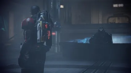 Mass effect 2 проходження лігво сірого посередника