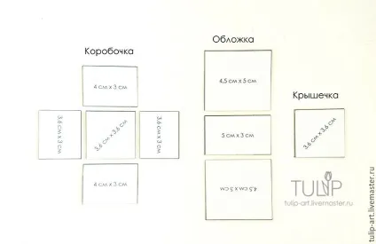 Майстер-клас як створити подарункову коробочку для кільця - ярмарок майстрів - ручна робота, (подарункову) Майстер-клас як створити подарункову коробочку для кільця - ярмарок майстрів - ручна робота,