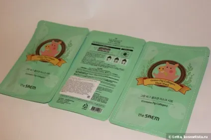 Маски різні потрібні, маски різні важливі відгуки (Essence Mask Розгорнуте) Маски різні потрібні, маски різні важливі відгуки