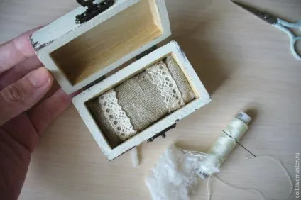 Робимо скриньку для обручок - ярмарок майстрів - ручна робота, handmade (весільний декор) Робимо скриньку для обручок - ярмарок майстрів - ручна робота, handmade