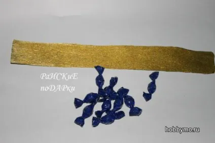 Майстер-клас фотоапарат з цукерок своїми руками - море хобі (своїми руками) Майстер-клас фотоапарат з цукерок своїми руками - море хобі