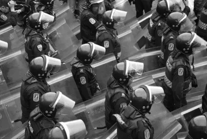 Маса відповідальності як управляти натовпом (натовпом) Маса відповідальності як управляти натовпом