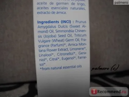 Масло від розтяжок weleda stretch mark massage oil - «засіб від розтяжок при вагітності - (масло) Масло від розтяжок weleda stretch mark massage oil - «засіб від розтяжок при вагітності -