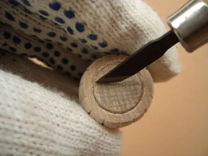 Робимо мініатюру старовинної бочки - ярмарок майстрів - ручна робота, handmade (зубочистки) Робимо мініатюру старовинної бочки - ярмарок майстрів - ручна робота, handmade