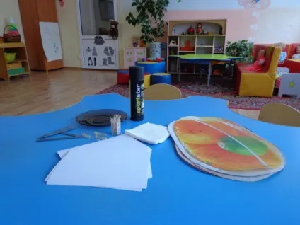 Майстер-клас для педагогів «трохи про мармурування» (для педагогів) Майстер-клас для педагогів «трохи про мармурування»
