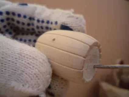 Робимо мініатюру старовинної бочки - ярмарок майстрів - ручна робота, handmade (бочка з золотом) Робимо мініатюру старовинної бочки - ярмарок майстрів - ручна робота, handmade