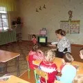 Майстер клас «костюм кульбаба»
