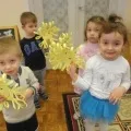 Майстер-клас з виготовлення об'ємної вироби з паперу «осінні грибочки»