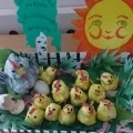 Майстер-клас з виготовлення об'ємної вироби з паперу «осінні грибочки»