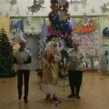 Майстер клас «костюм кульбаба»