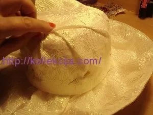 Майстер-клас - карнавальна капелюх своїми руками