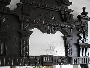 Майстер-клас реставрація старого дзеркала - ярмарок майстрів - ручна робота, handmade (старина) Майстер-клас реставрація старого дзеркала - ярмарок майстрів - ручна робота, handmade