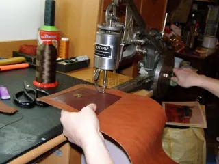 Майстер-клас шиємо шкіряну сумку, шкатулка (майстер-клас) Майстер-клас шиємо шкіряну сумку, шкатулка