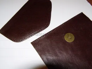 Майстер-клас шиємо шкіряну сумку, шкатулка (сумку) Майстер-клас шиємо шкіряну сумку, шкатулка