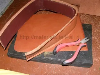 Майстер-клас шиємо шкіряну сумку, шкатулка (майстер-клас) Майстер-клас шиємо шкіряну сумку, шкатулка