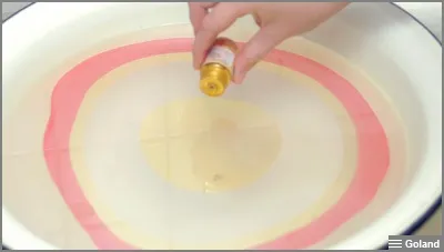 Майстер-клас «мармурування поверхонь» (Hobby Line «MAGIC MARBLE») Майстер-клас «мармурування поверхонь»