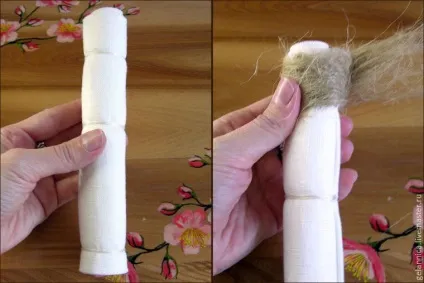 Майстер-клас «народна лялька ведучка» - ярмарок майстрів - ручна робота, handmade