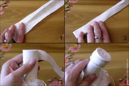 Майстер-клас «народна лялька ведучка» - ярмарок майстрів - ручна робота, handmade