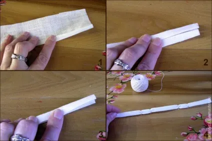 Майстер-клас «народна лялька ведучка» - ярмарок майстрів - ручна робота, handmade