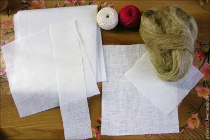 Майстер-клас «народна лялька ведучка» - ярмарок майстрів - ручна робота, handmade